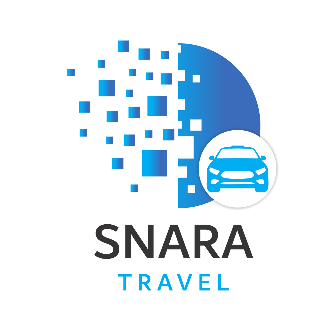 SNARATRAVELS Logo